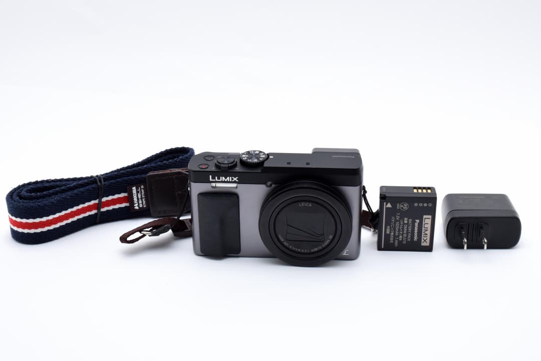 c*n様 ■ 美品 ■ Panasonic LUMIX DC-TZ90-S 4K