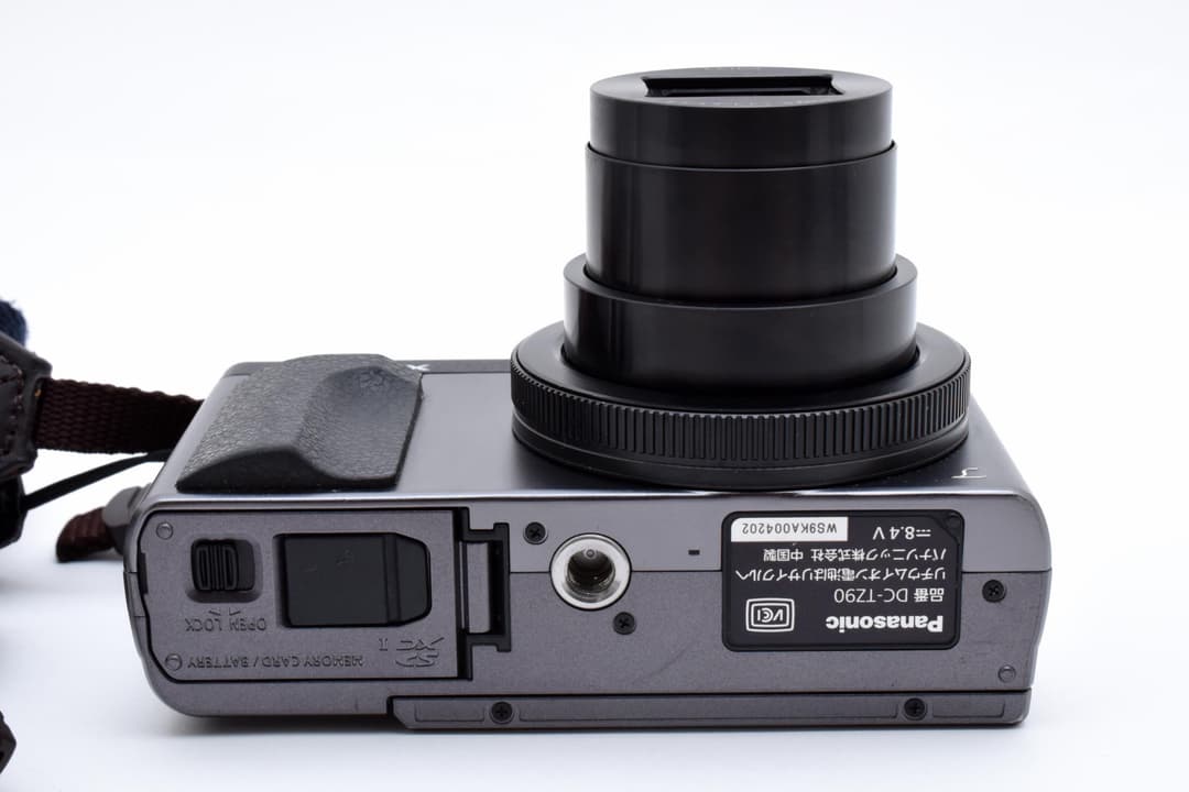 c*n様 ■ 美品 ■ Panasonic LUMIX DC-TZ90-S 4K