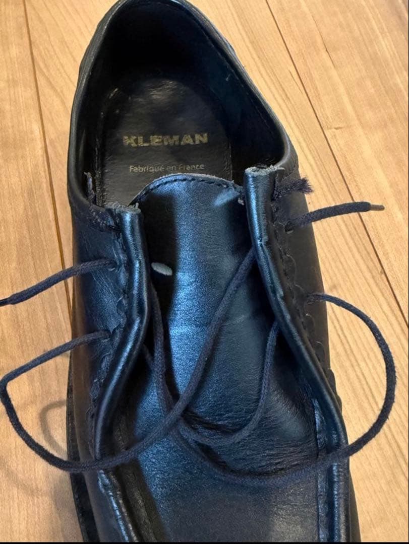 【美品】 KLEMAN パドレ サイズ40 PADRE