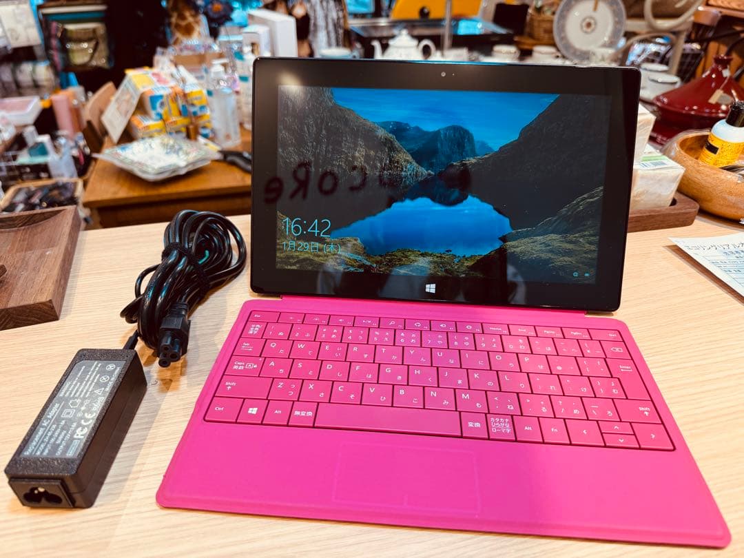 C8001【マイクロソフト】Surface Pro2 1601