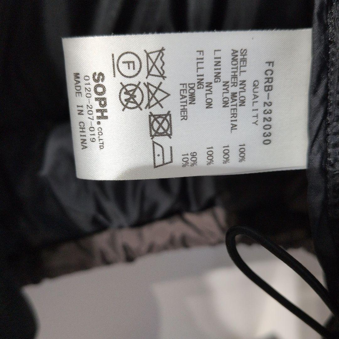 N*】様 Bristol ダウンジャケット Sサイズ