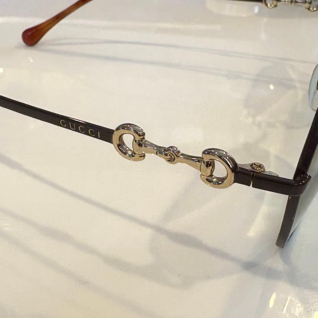 【★もう値下げしません★美品】GUCCI サングラス