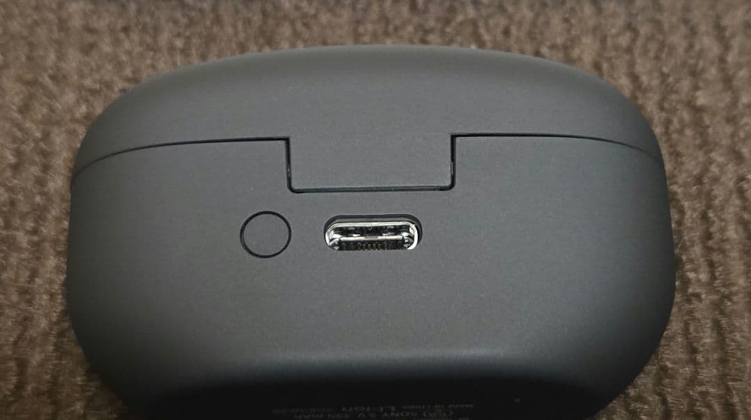 超美品 SONY WF-1000XM5 カバー付き