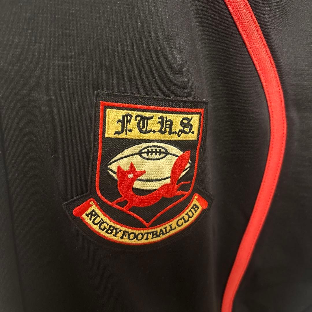 伏見工業高校ラグビー部　ウォームアップパンツ