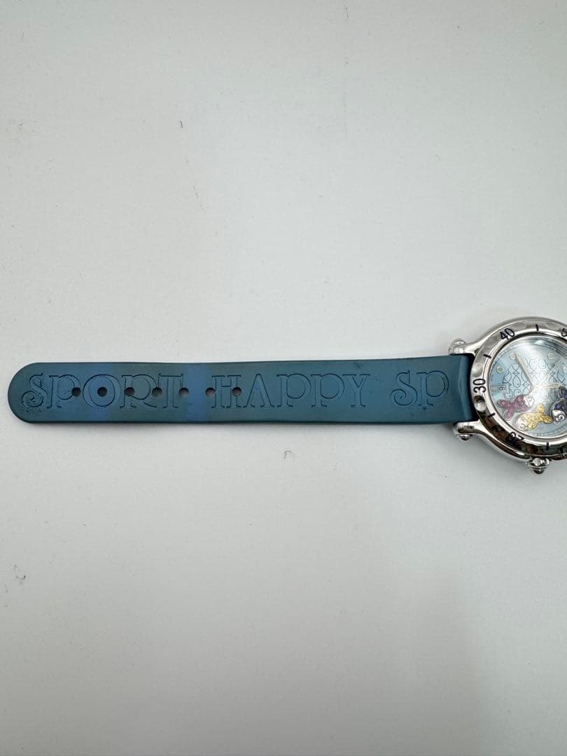 【美品】ChopardショパールHappySport ハッピースポーツ