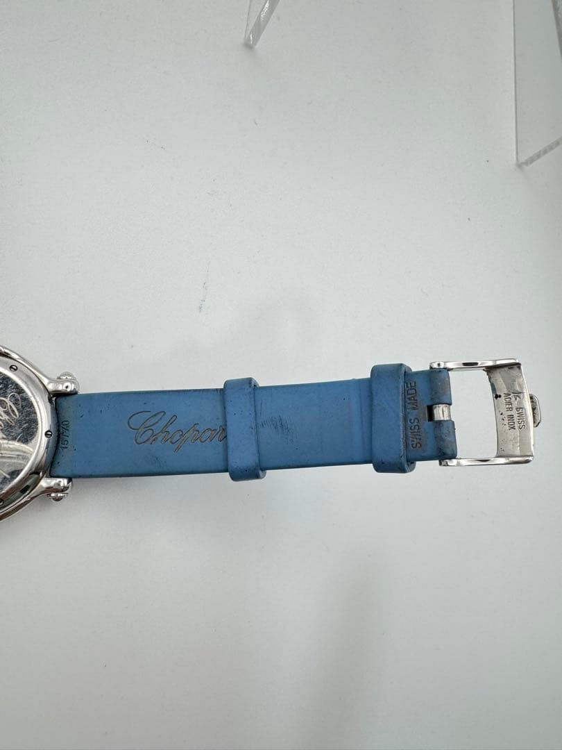 【美品】ChopardショパールHappySport ハッピースポーツ