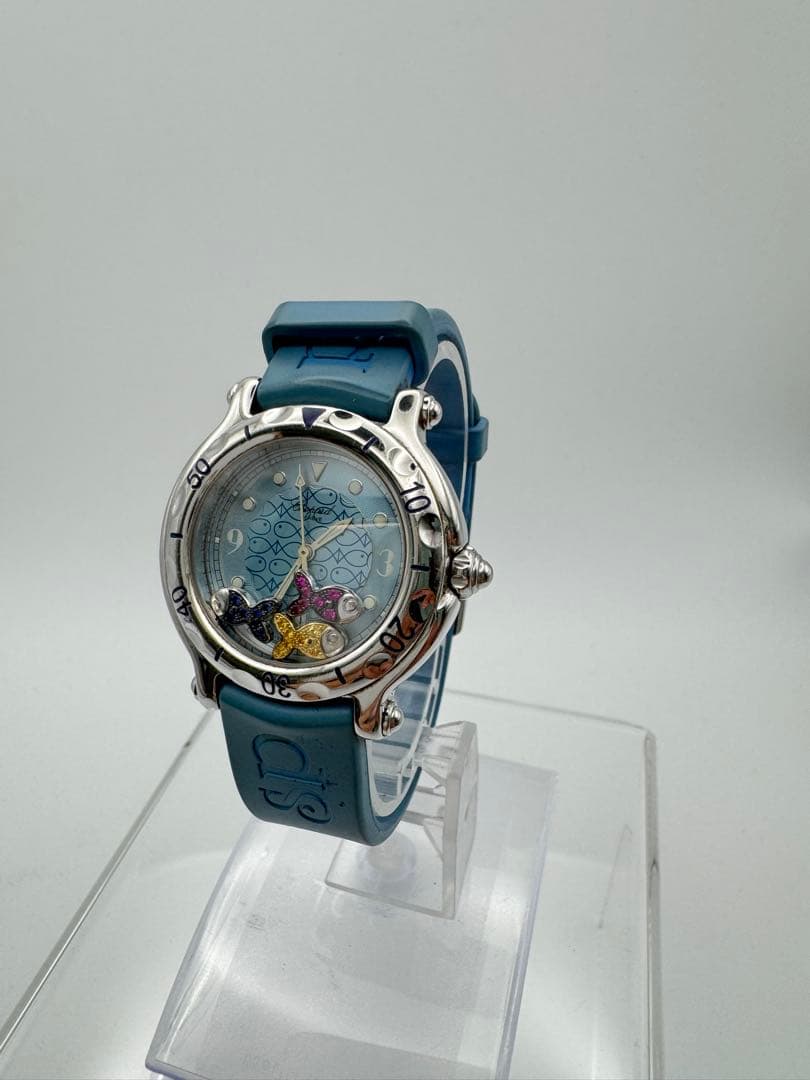 【美品】ChopardショパールHappySport ハッピースポーツ