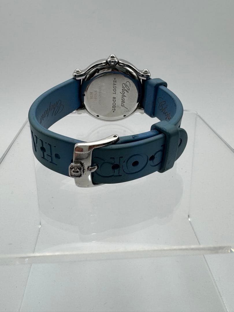 【美品】ChopardショパールHappySport ハッピースポーツ