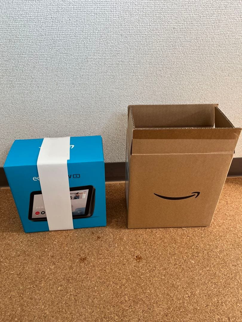 Amazon Echo Show 8 第2世代　ブラック