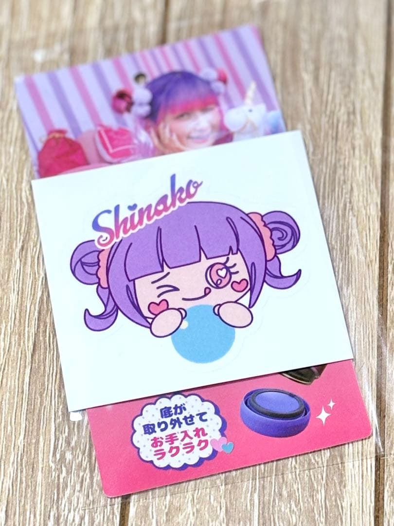 しなこちゃん 詰め合わせセット 水筒 キッズボトルしなこボンボン Pinaco