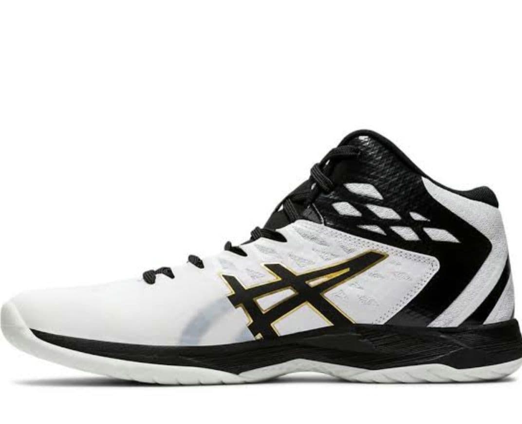 アシックス　バレーボールシューズ 25cm V-SWIFT FF MT2