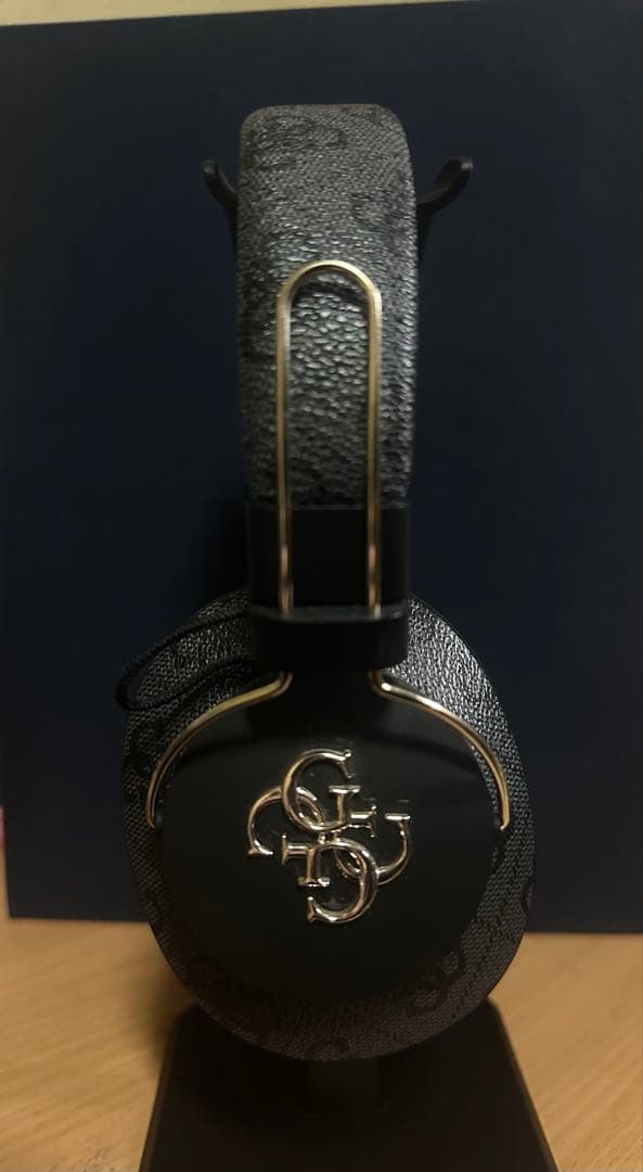 guess ヘッドホン 4G Big l Logo