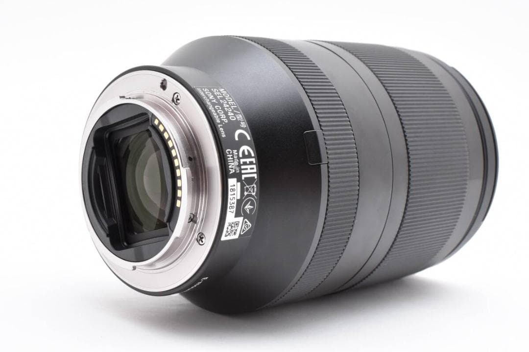 1550　SONY FE 24-240mmF3.5-6.3#267t
