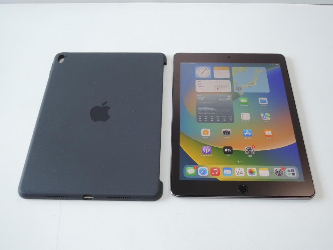 極上美品 iPad Pro 9.7 スペースグレイ 256GB MLMY2J/A