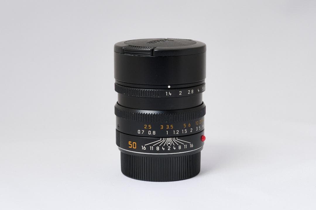 【最終値下】LEICA SUMMILUX-M 50mm f1.4 ASPH.