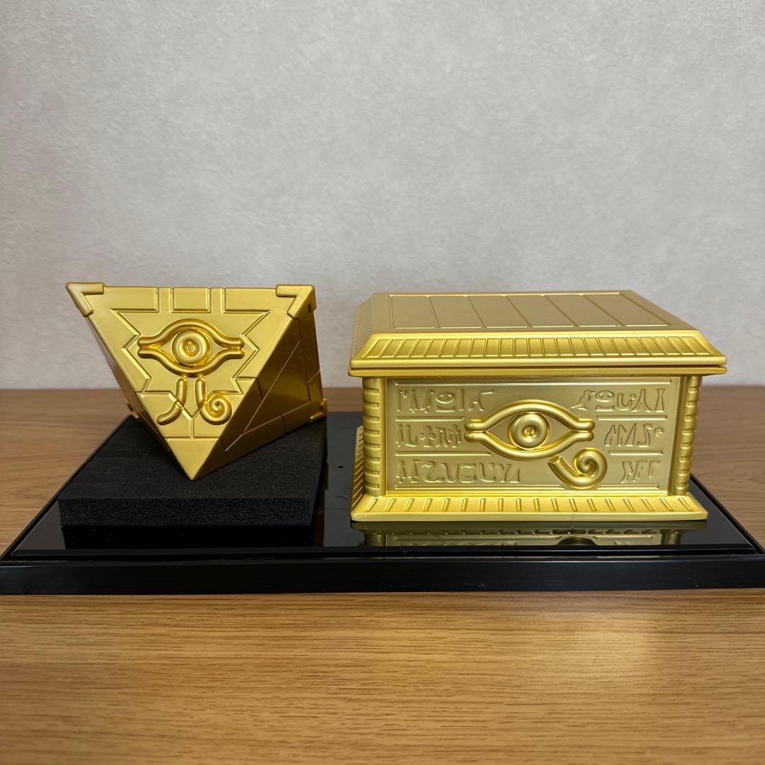 【やだ】千年パズル　黄金櫃　ムービック