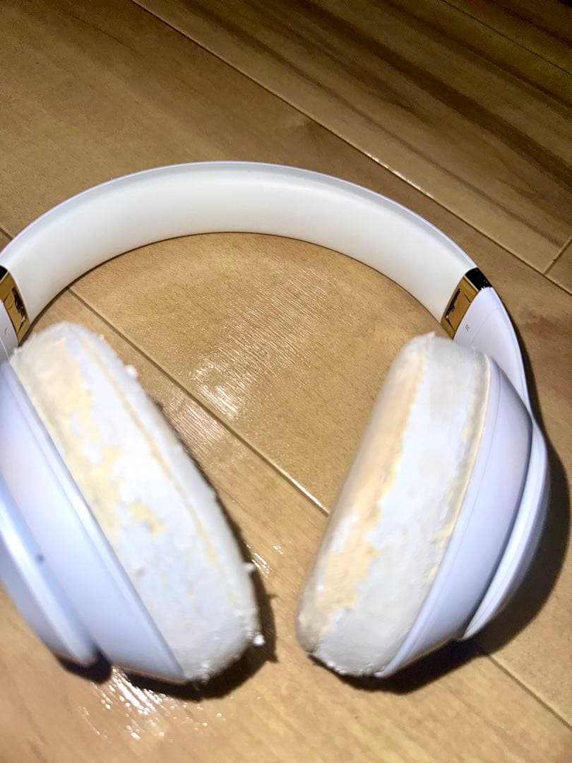 Beats Studio3 Wireless ホワイト