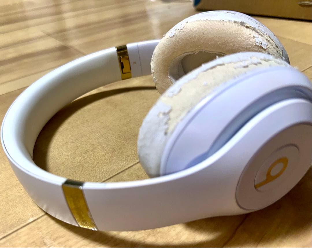 Beats Studio3 Wireless ホワイト