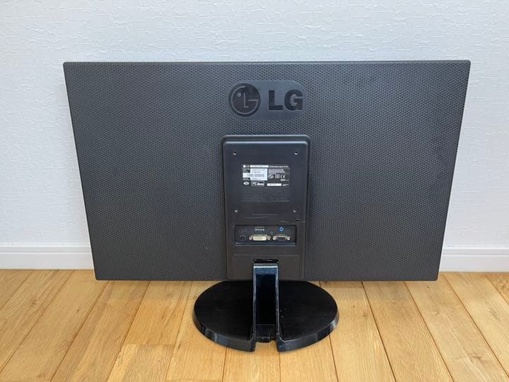 LG ディスプレイ FLATRON 24EA53VQ-P