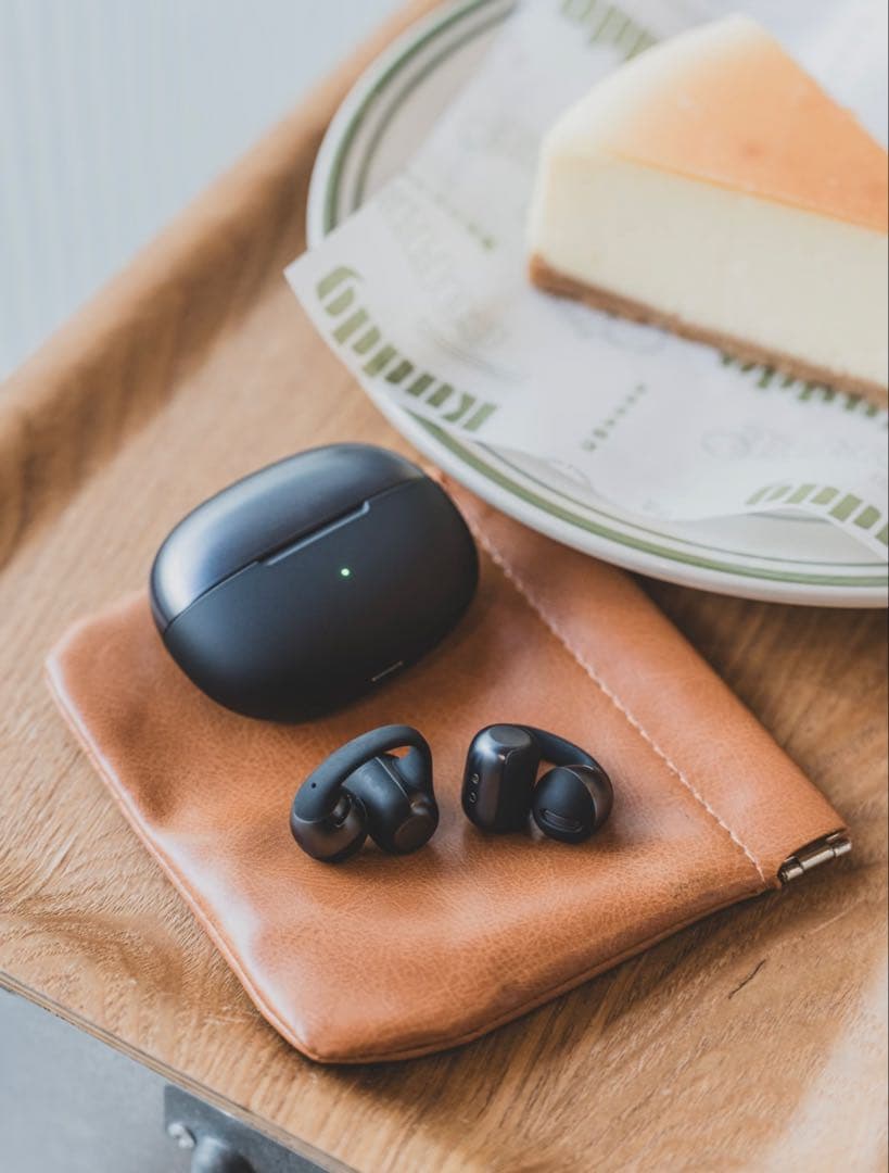 【新品未開封】SHOKZ OPENDOTS ONEブラック