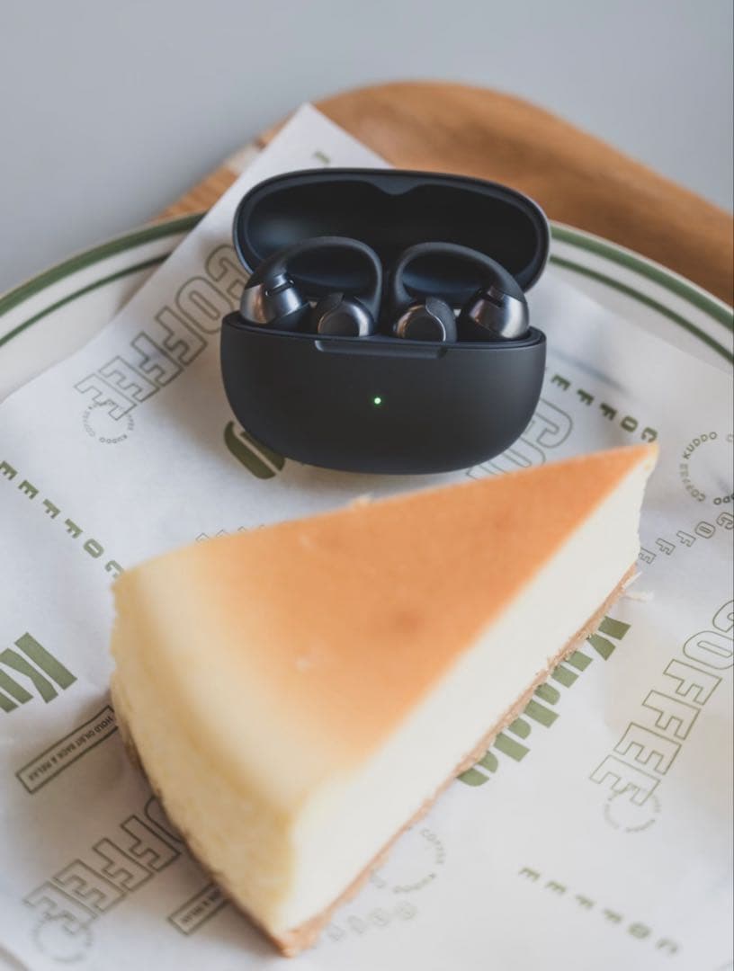 【新品未開封】SHOKZ OPENDOTS ONEブラック