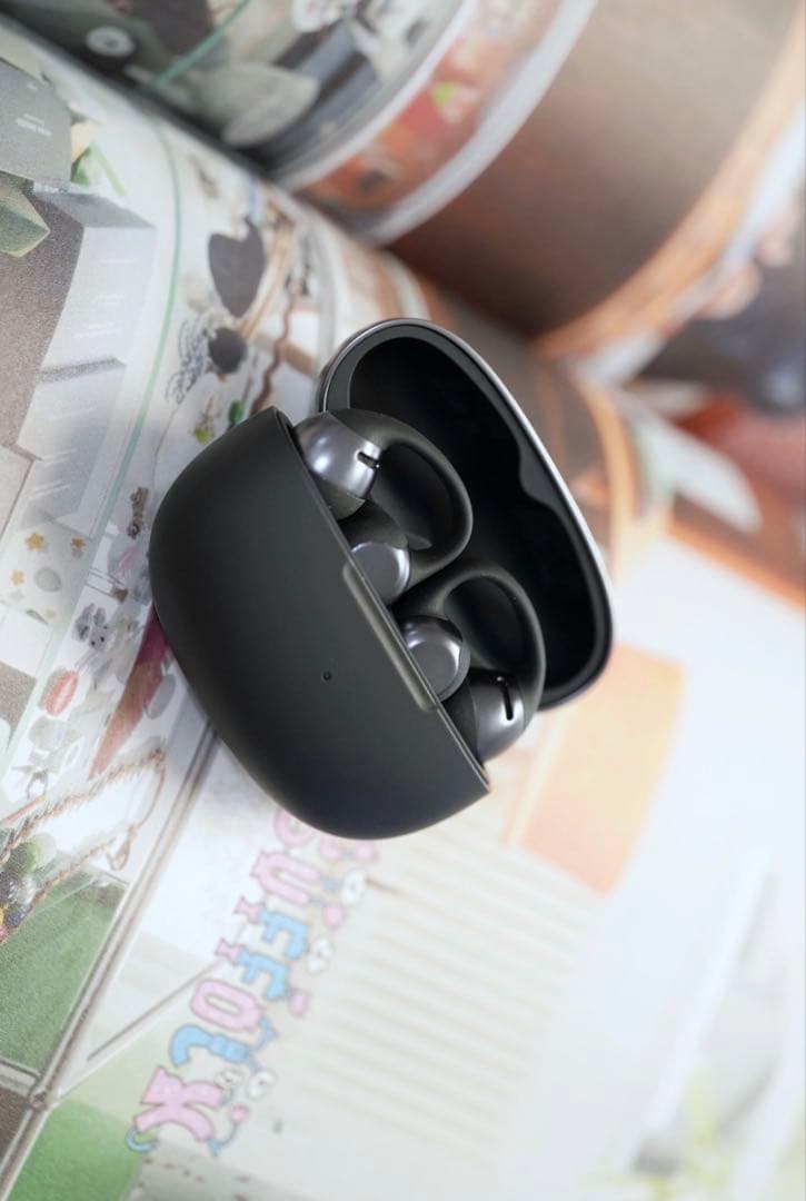 【新品未開封】SHOKZ OPENDOTS ONEブラック