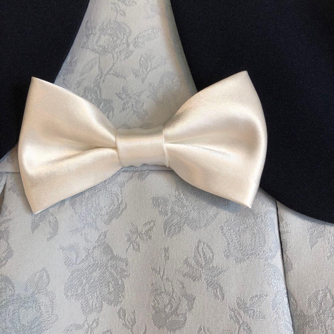 入学式ワンピース120 waltz by BEAMS