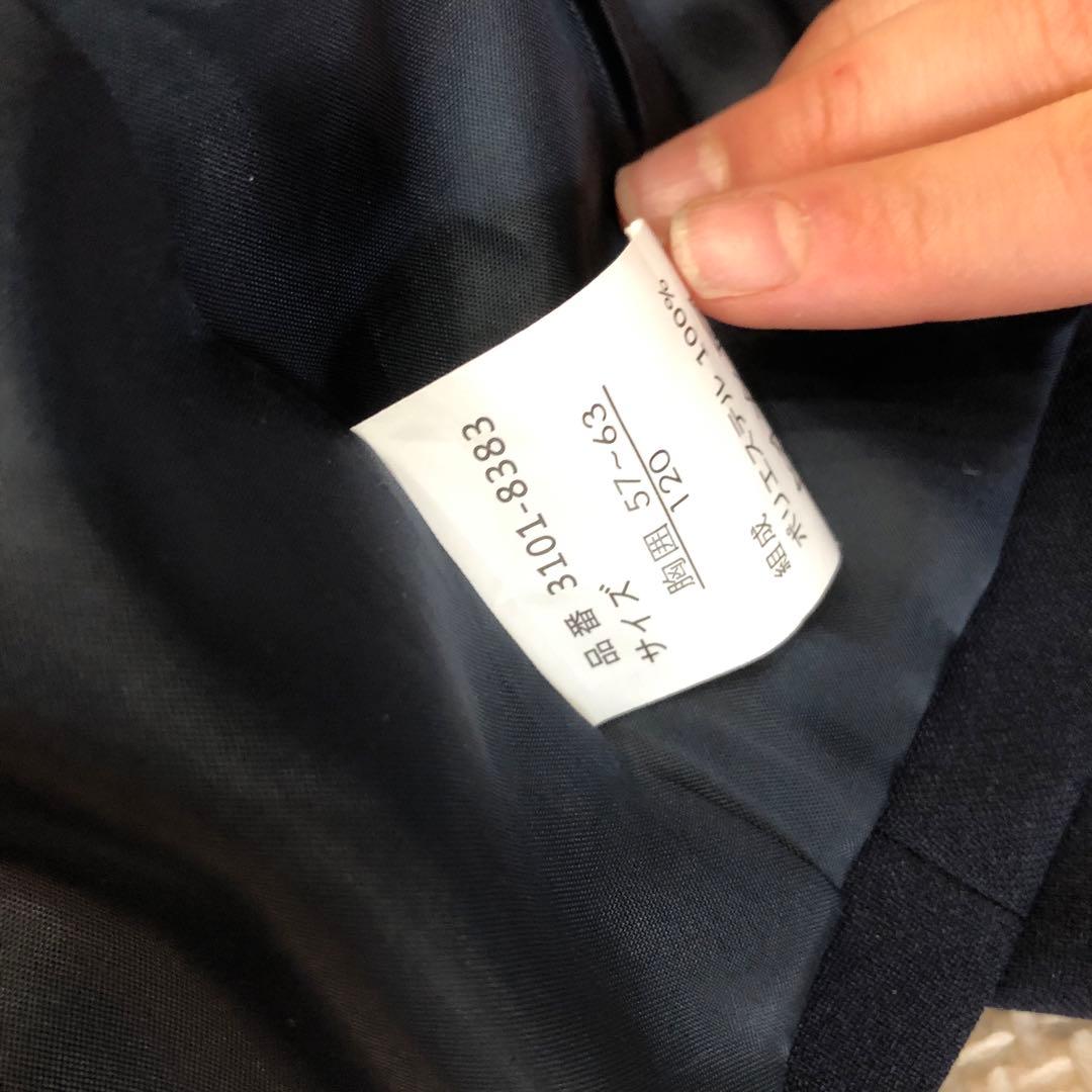 入学式ワンピース120 waltz by BEAMS