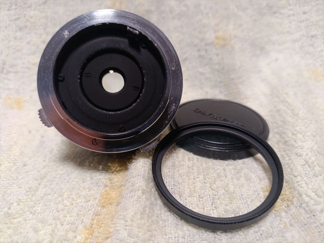 レンズ(単焦点) E.Zuiko AUTO-W 25mm f4