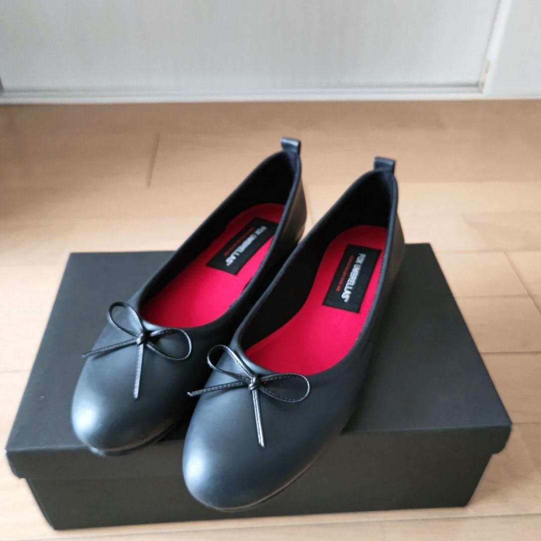 新品！フォックスアンブレラ レインバレエシューズ