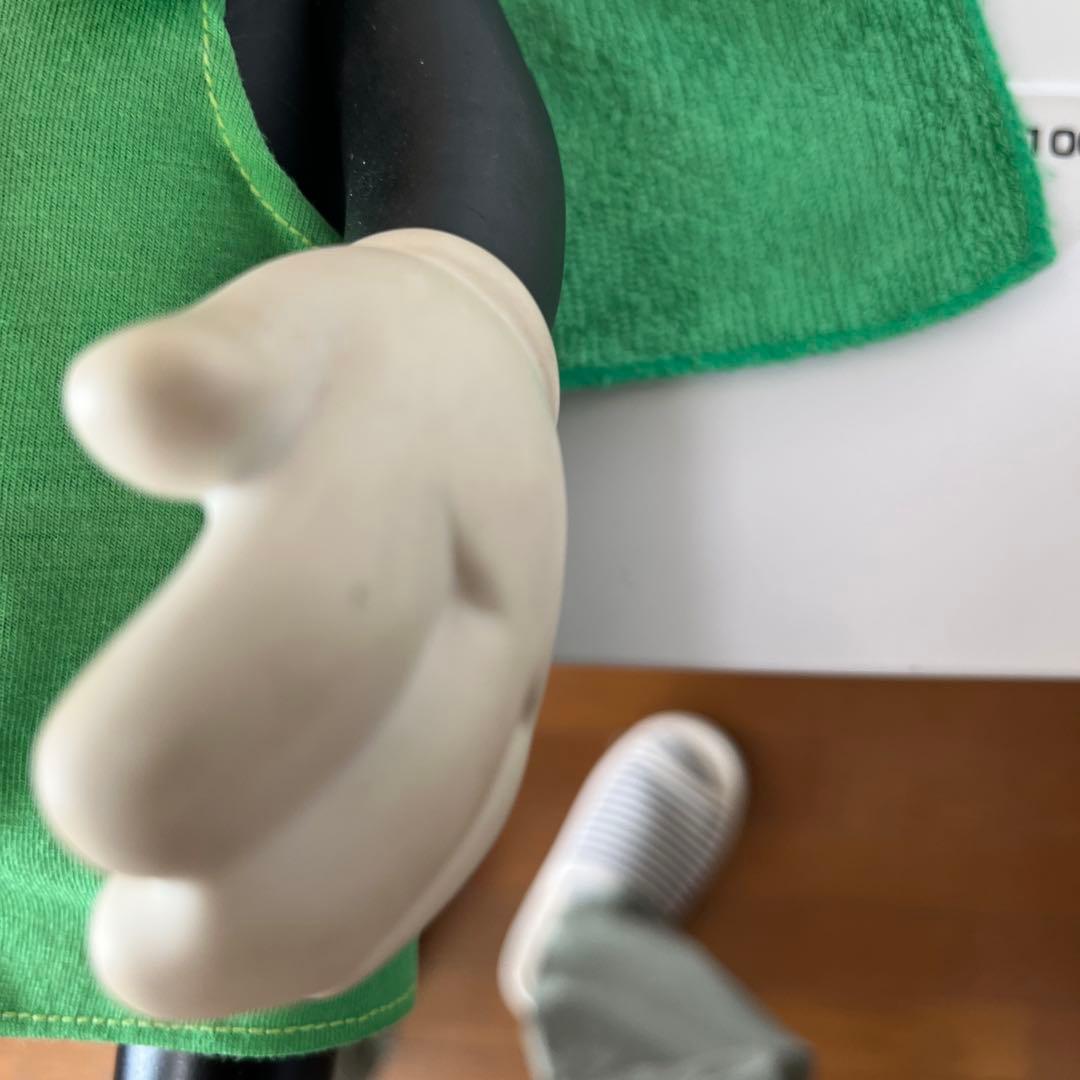 ディズニー　ミッキーマウス　ドール 1977年　レムコ社　　ビンテージ