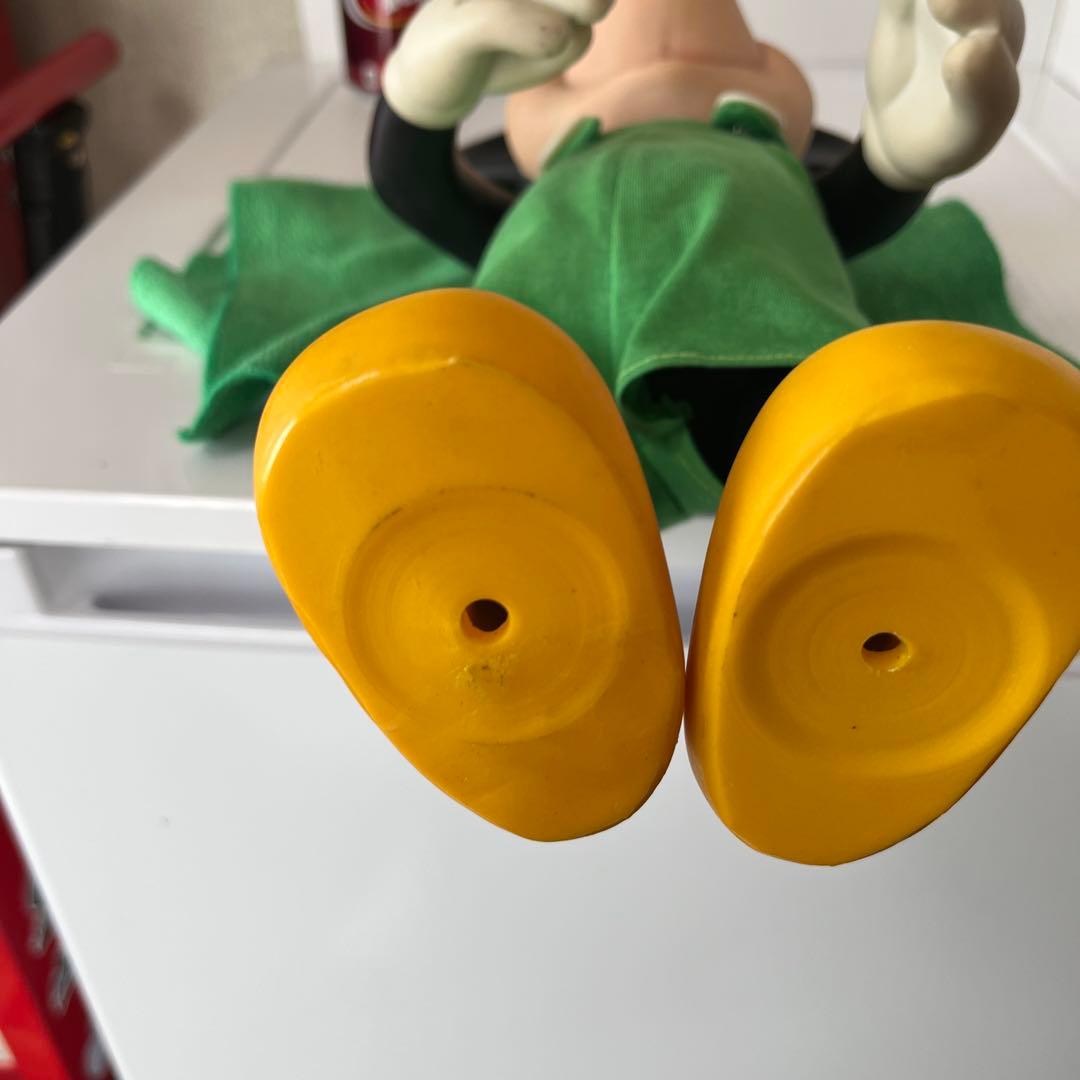 ディズニー　ミッキーマウス　ドール 1977年　レムコ社　　ビンテージ