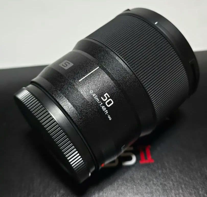 LUMIX DC-S5M2W ダブルレンズキット 【美品/低ショット1108回】