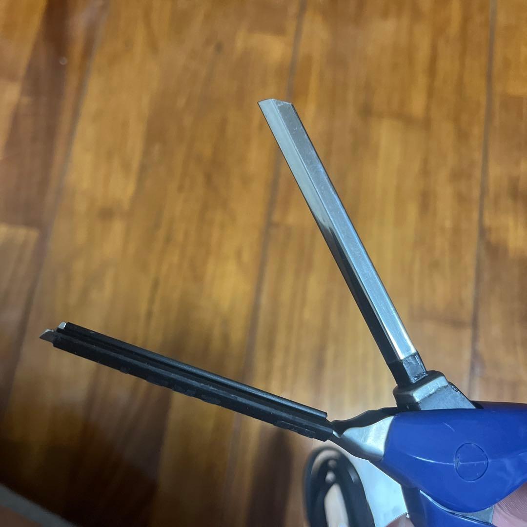 LENZ レンツシステムアイロン e-8