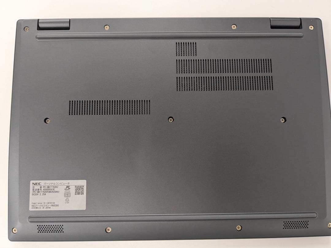 未使用品LAVIE Direct N13 Slim Core™ i7