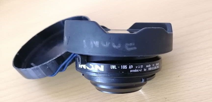 INON ワイコン ADマウント　UWL-105 AD