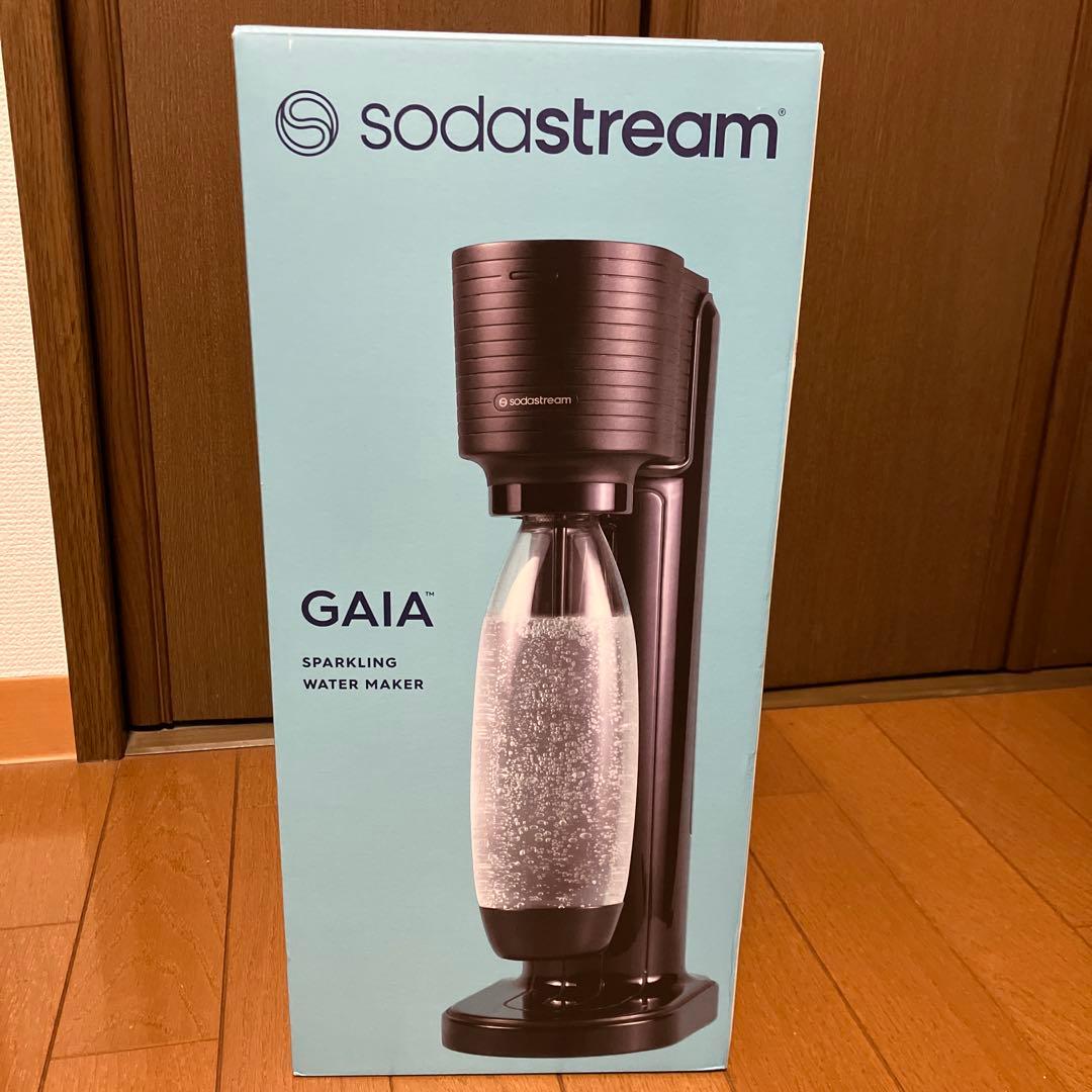 ソーダストリーム　GAIA(ガイア)