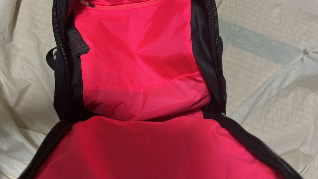 美品 Rapha プロチーム ライトウェイト バックパック ブラック