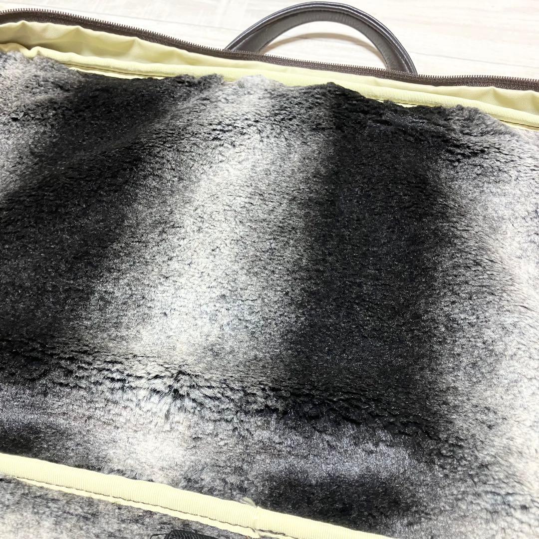 Roi ロイ フルート用 マルチバッグ 3way ファー生地