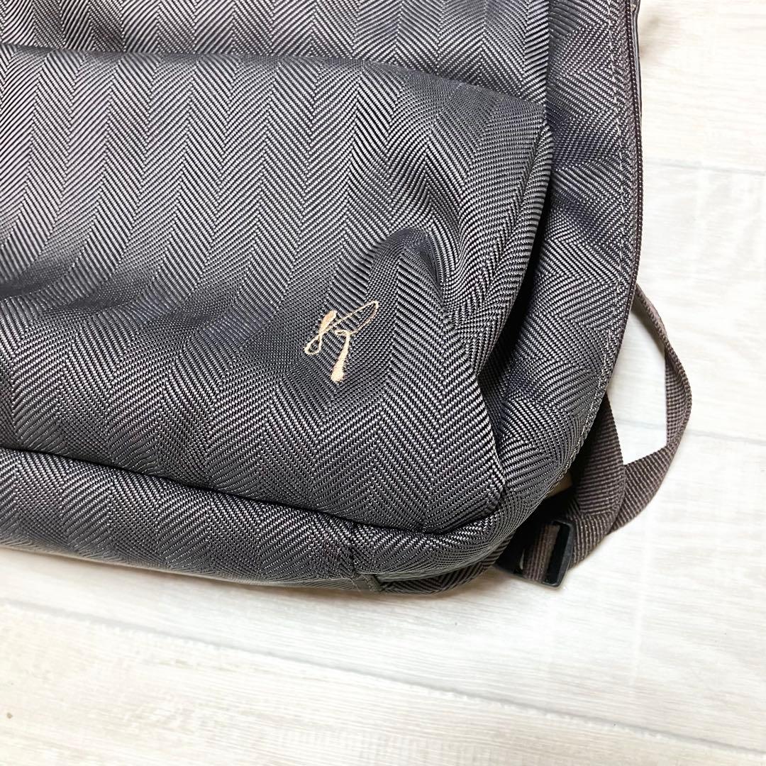 Roi ロイ フルート用 マルチバッグ 3way ファー生地