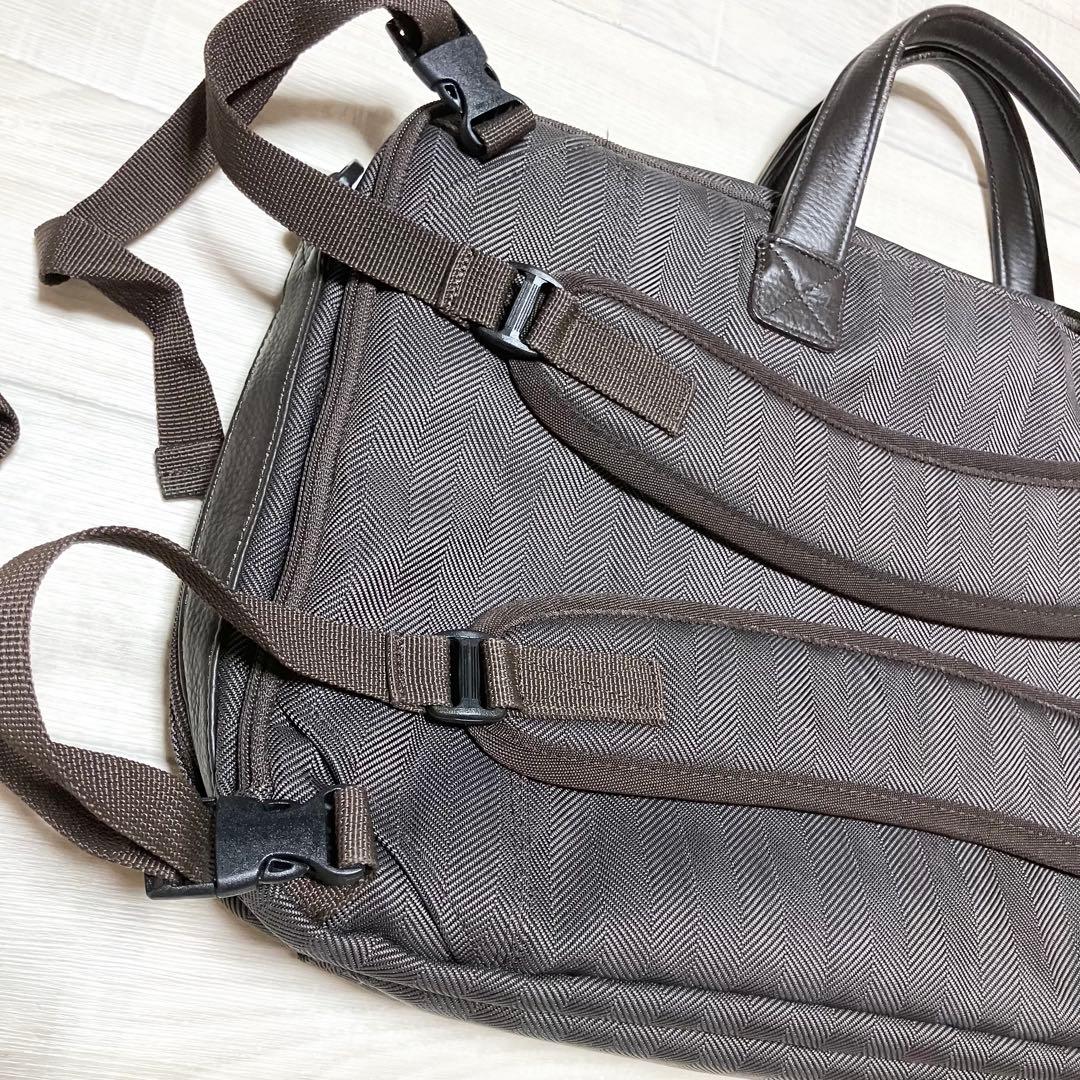 Roi ロイ フルート用 マルチバッグ 3way ファー生地