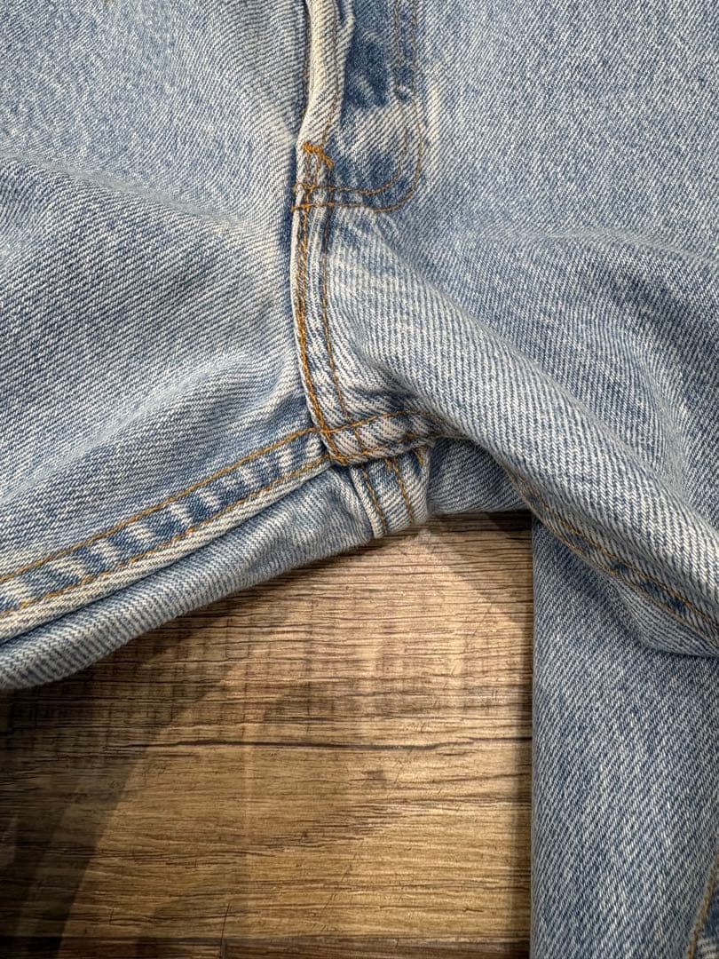 94年製/旧刻印リーバイス501デニムジーンズw40USA製フルカウントリゾルト