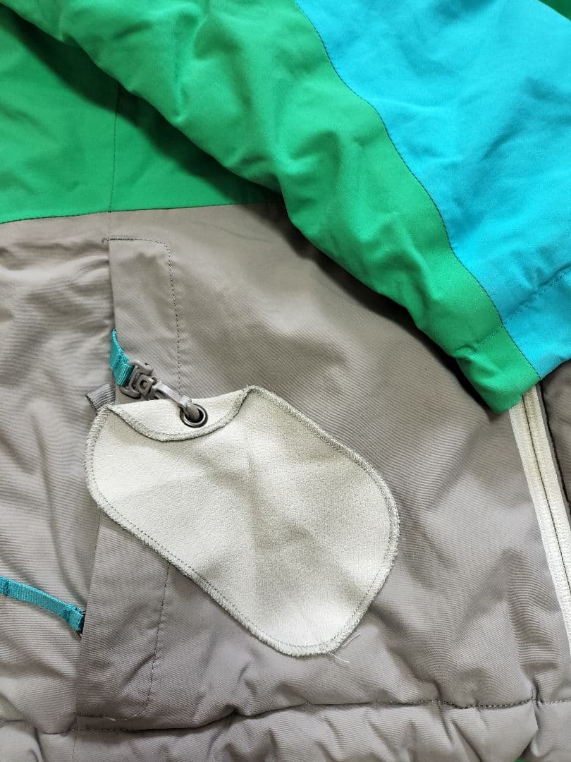 最終セール THENORTHFACE スキー ジャケット A8ZN 14-16