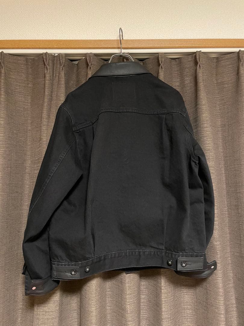 EDIFICE × Levi’s 別注 2nd Type トラッカー ジャケット