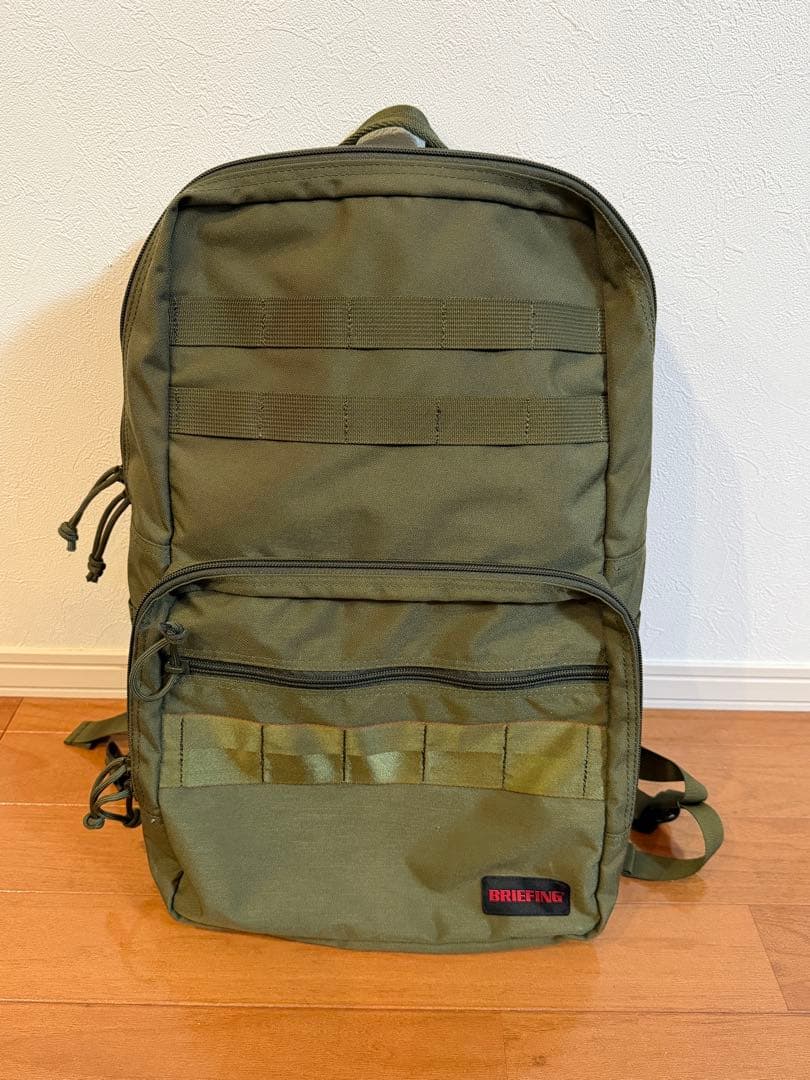 ブリーフィング BRIEFING AT-COMPACT PACK