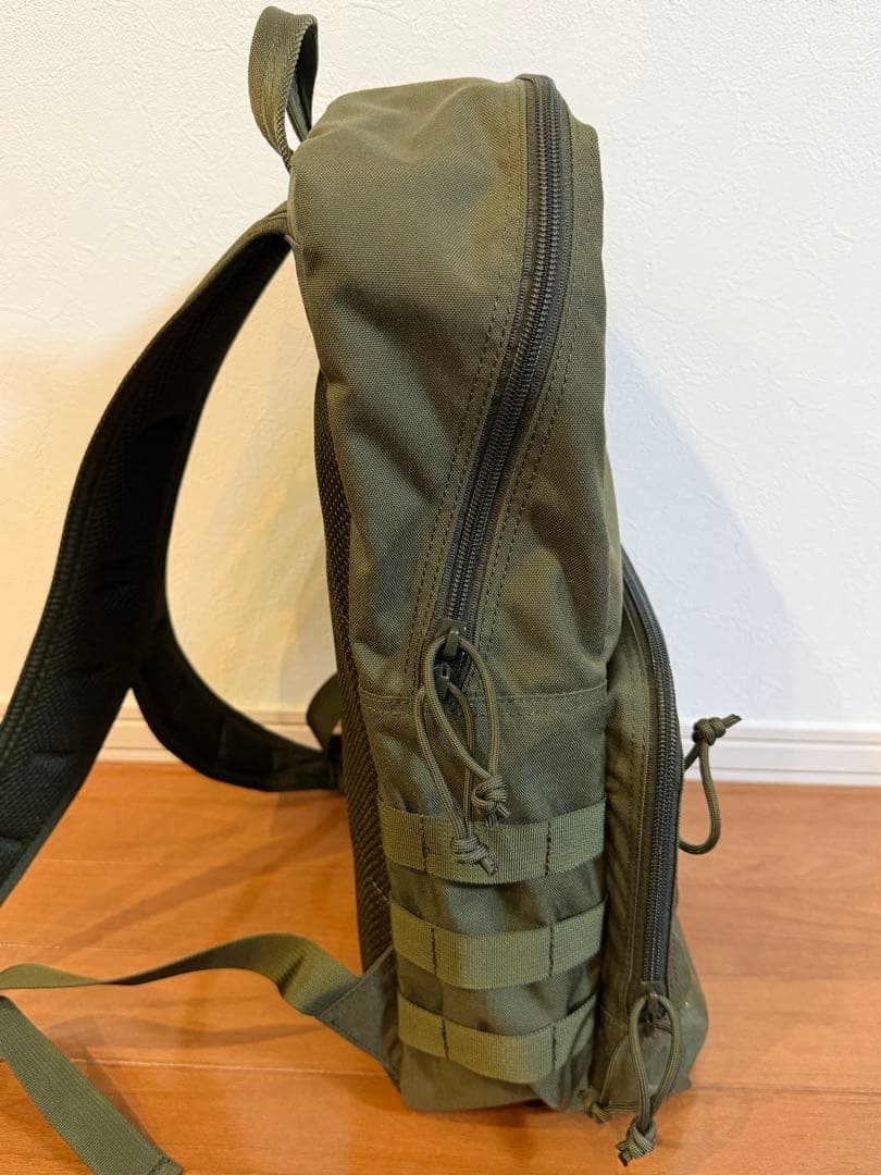 ブリーフィング BRIEFING AT-COMPACT PACK