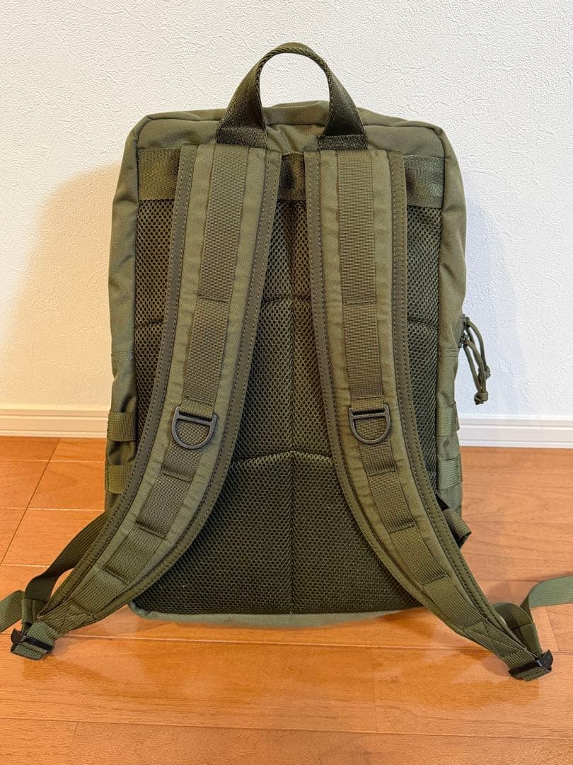 ブリーフィング BRIEFING AT-COMPACT PACK