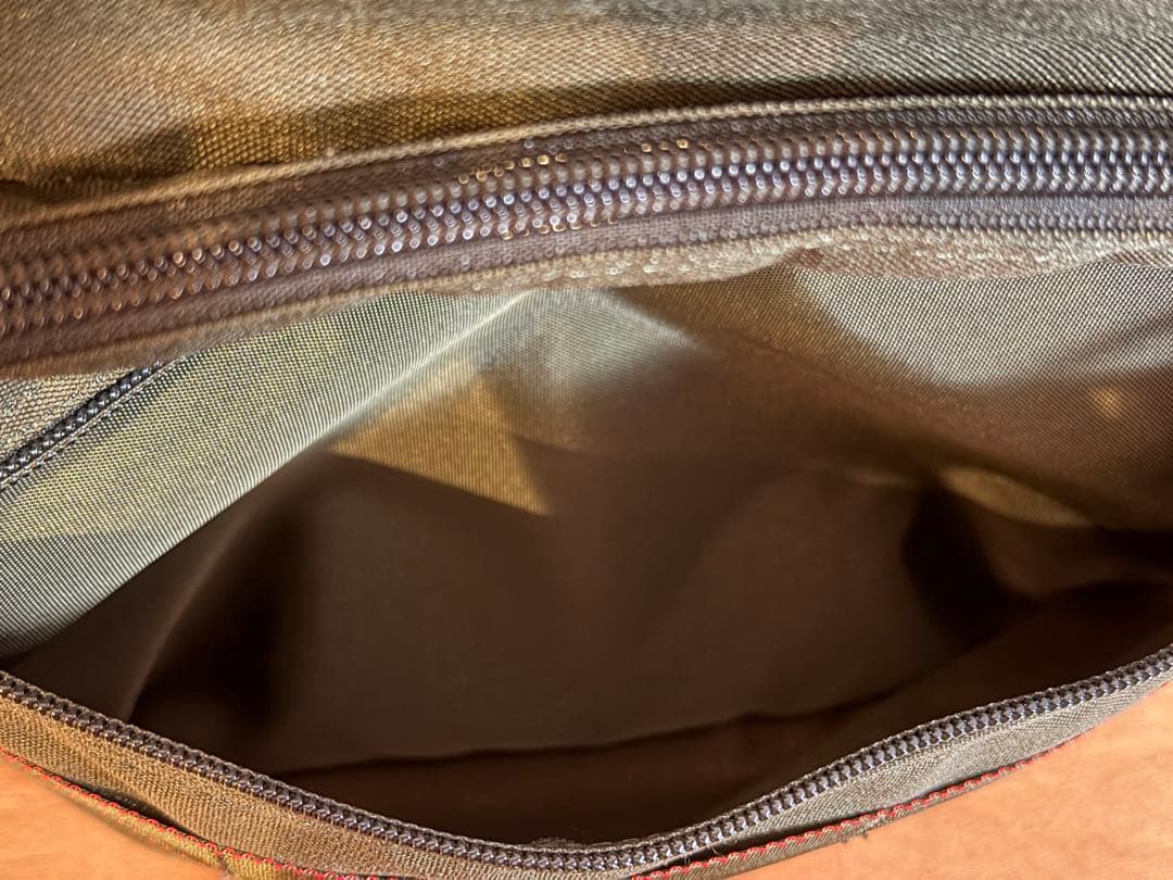 ブリーフィング BRIEFING AT-COMPACT PACK