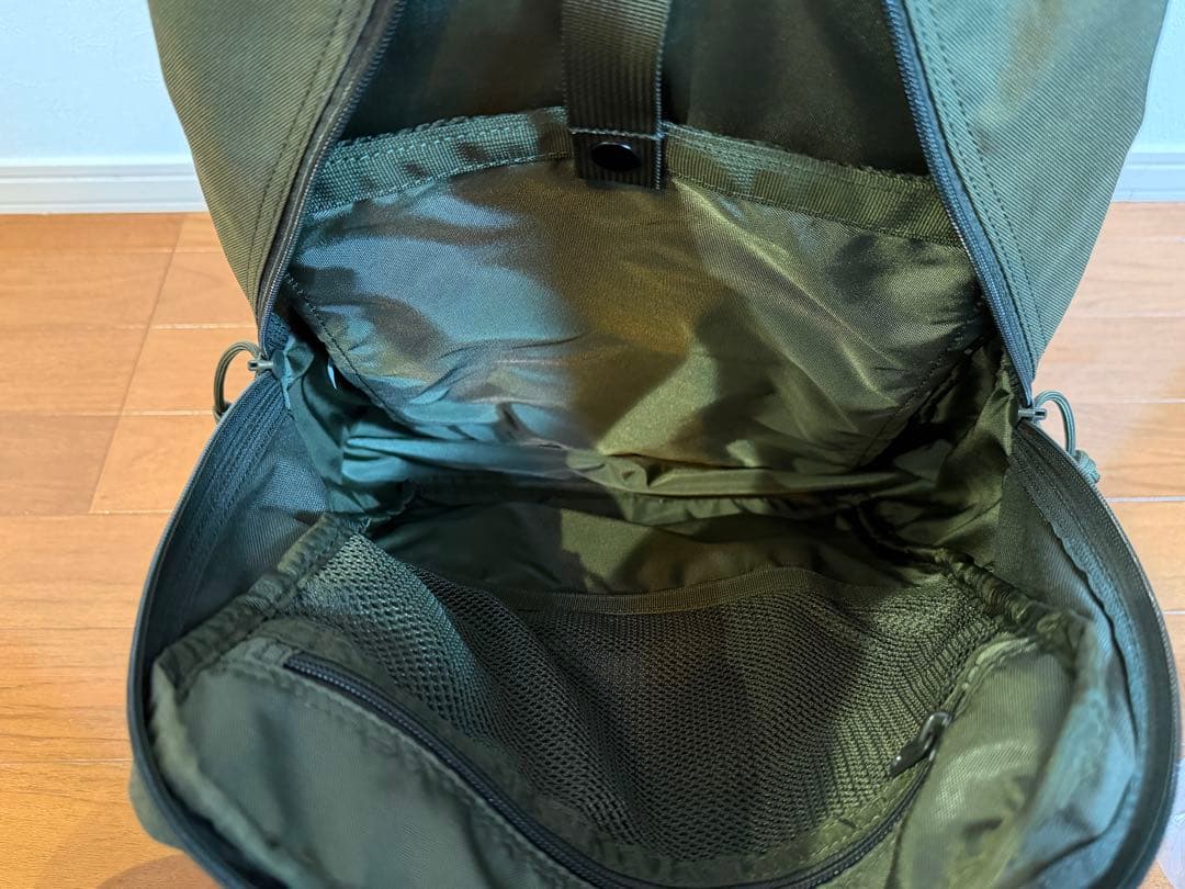 ブリーフィング BRIEFING AT-COMPACT PACK