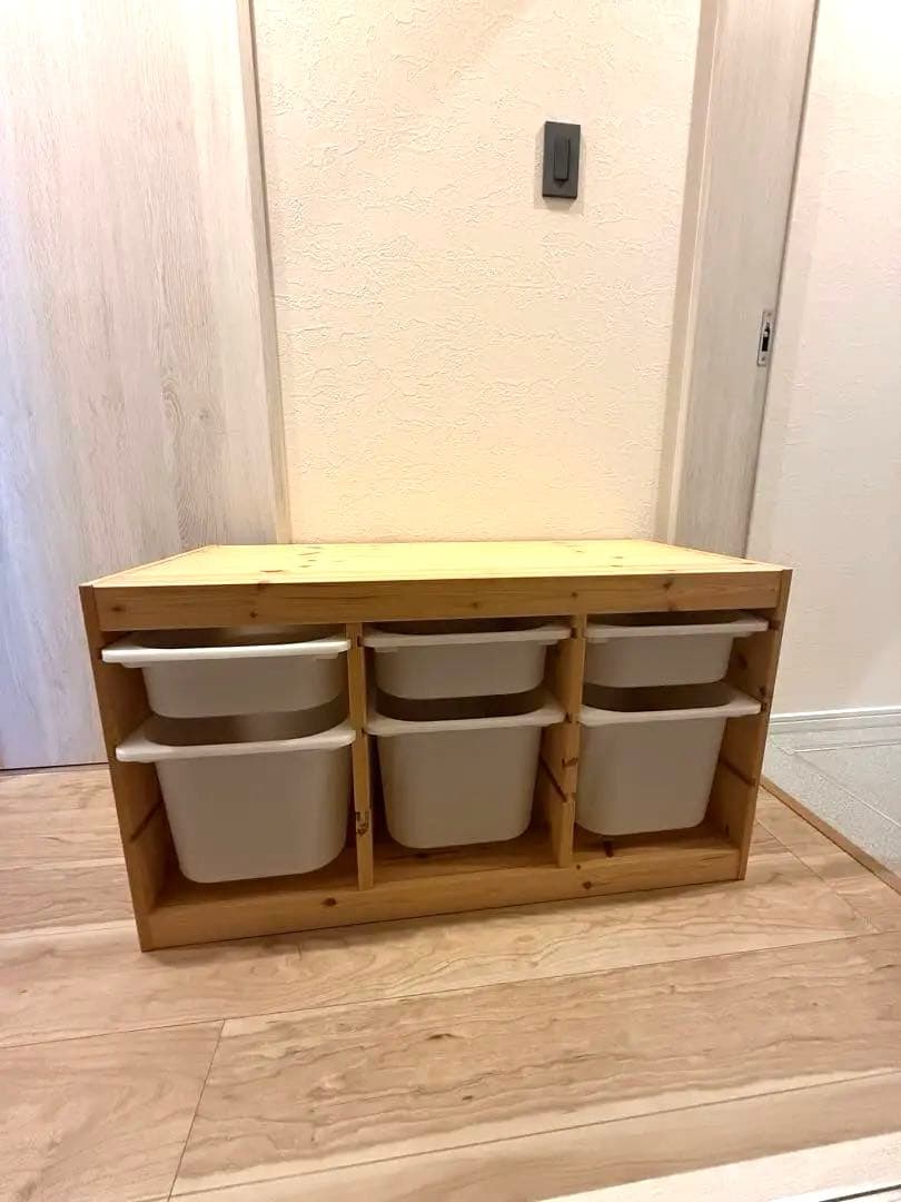 IKEA イケア　トロファスト